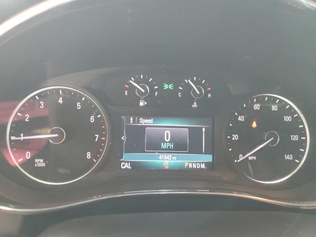 KL4CJASM8NB517701 - 2022 BUICK ENCORE PREFERRED BLACK photo 9