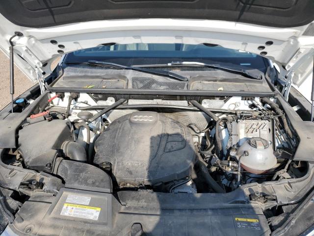 WA1ANAFY8K2132174 - 2019 AUDI Q5 PREMIUM WHITE photo 12