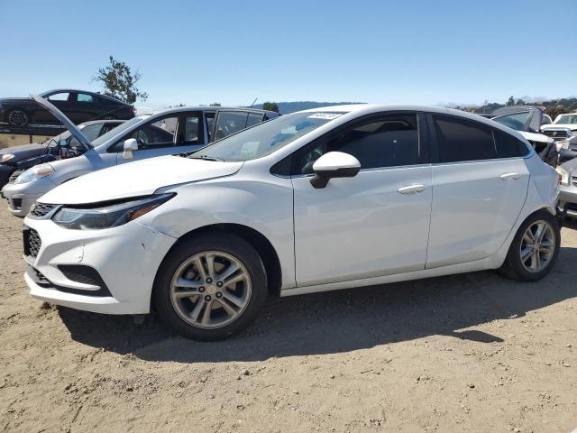 2018 CHEVROLET CRUZE LT, 