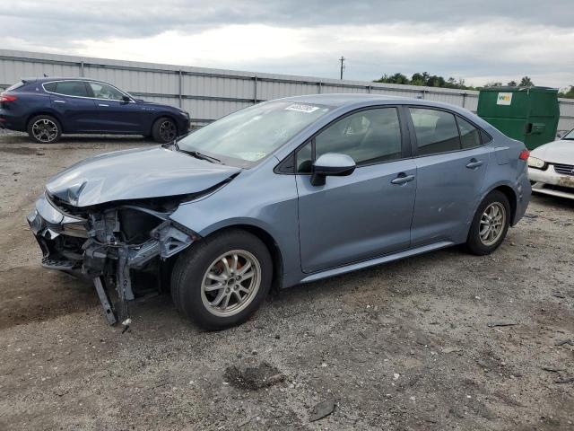 2022 TOYOTA COROLLA LE, 