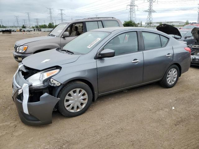 2017 NISSAN VERSA S, 