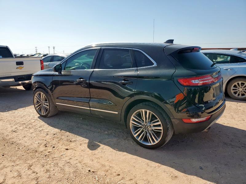 5LMTJ2AH8FUJ07690 - 2015 LINCOLN MKC 黑色 照片 2