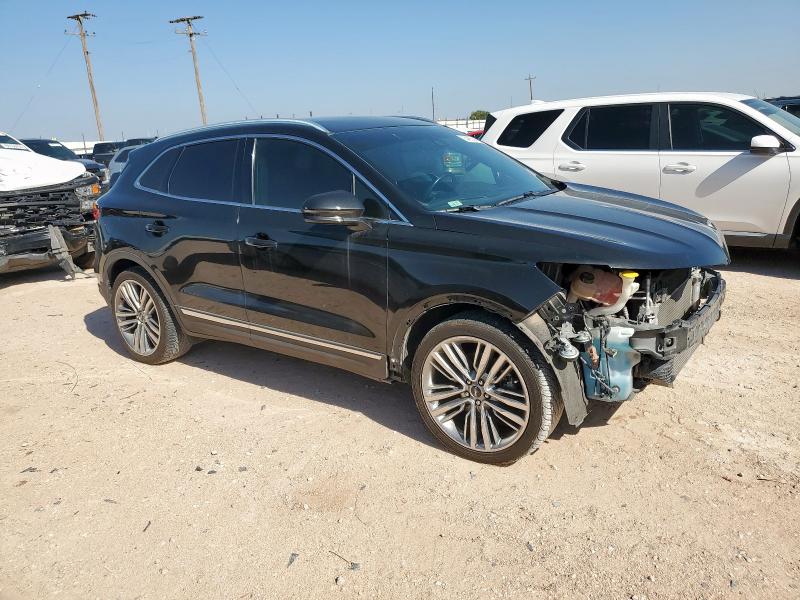 5LMTJ2AH8FUJ07690 - 2015 LINCOLN MKC 黑色 照片 4