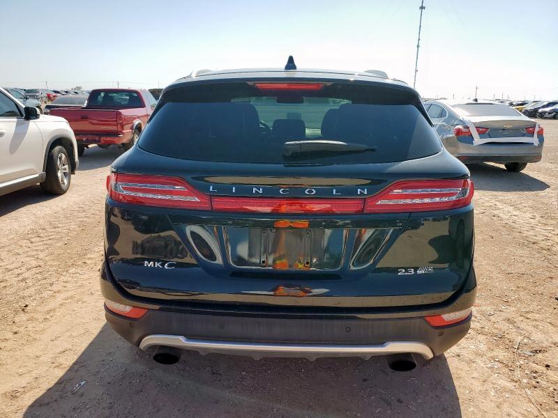 5LMTJ2AH8FUJ07690 - 2015 LINCOLN MKC 黑色 照片 6