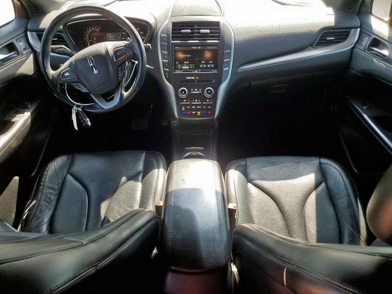 5LMTJ2AH8FUJ07690 - 2015 LINCOLN MKC 黑色 照片 8