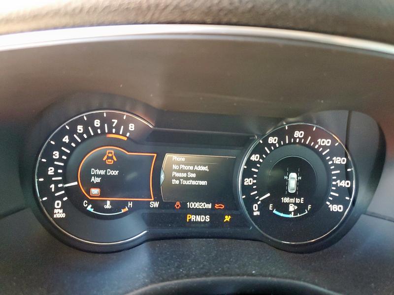 5LMTJ2AH8FUJ07690 - 2015 LINCOLN MKC 黑色 照片 9