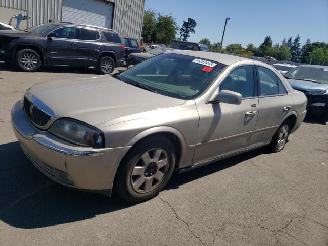 2004 LINCOLN LS, 