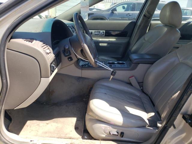 1LNHM86SX4Y638354 - 2004 LINCOLN LS GOLD photo 7