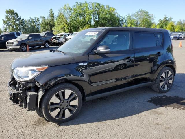 KNDJX3A55F7148284 - 2015 KIA SOUL ! BLACK photo 1