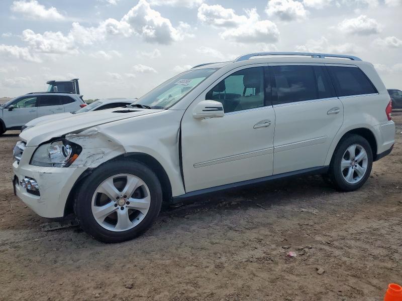 2011 MERCEDES-BENZ GL 450 4MATIC, 