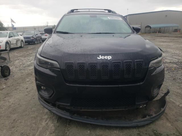 1C4PJLCB7KD487316 - 2019 JEEP CHEROKEE LATITUDE BLACK photo 5