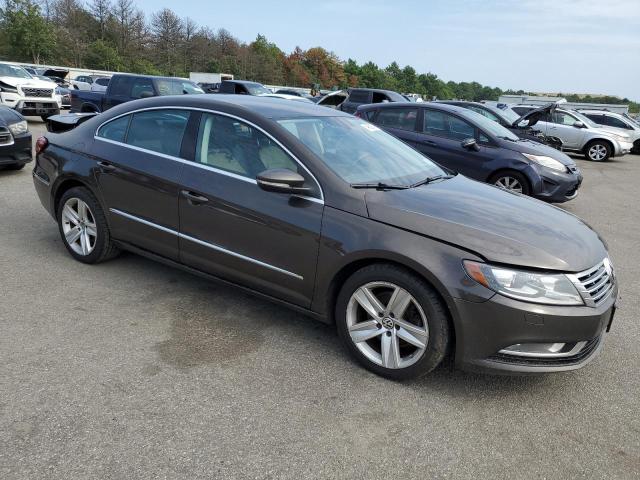 WVWBP7AN9EE538276 - 2014 VOLKSWAGEN CC SPORT BROWN photo 4