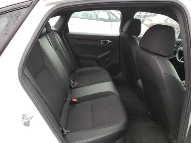 2HGFE2F56PH521905 - 2023 HONDA CIVIC SPORT თეთრი ფოტო 10