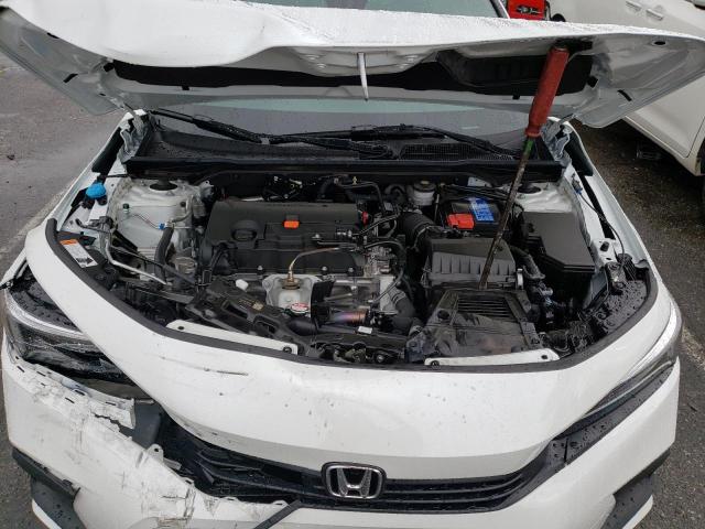 2HGFE2F56PH521905 - 2023 HONDA CIVIC SPORT თეთრი ფოტო 11