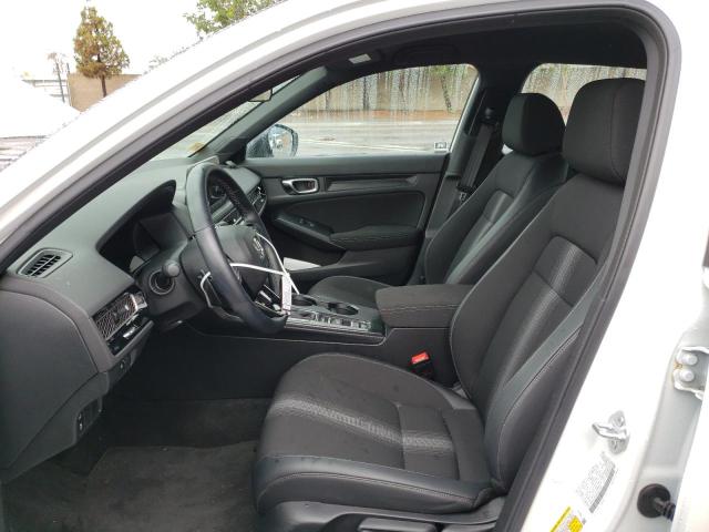 2HGFE2F56PH521905 - 2023 HONDA CIVIC SPORT თეთრი ფოტო 7