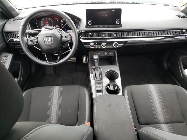 2HGFE2F56PH521905 - 2023 HONDA CIVIC SPORT თეთრი ფოტო 8