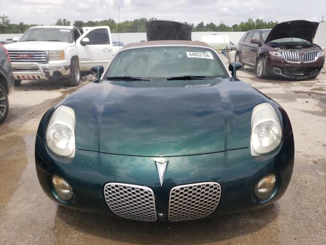 1G2MC35B28Y110974 - 2008 PONTIAC SOLSTICE GREEN photo 5