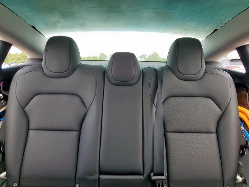 5YJ3E1EAXRF733287 - 2024 TESLA MODEL 3 Qara foto 10