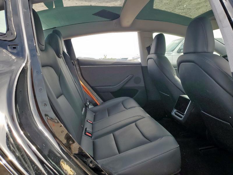 5YJ3E1EAXRF733287 - 2024 TESLA MODEL 3 Qara foto 11