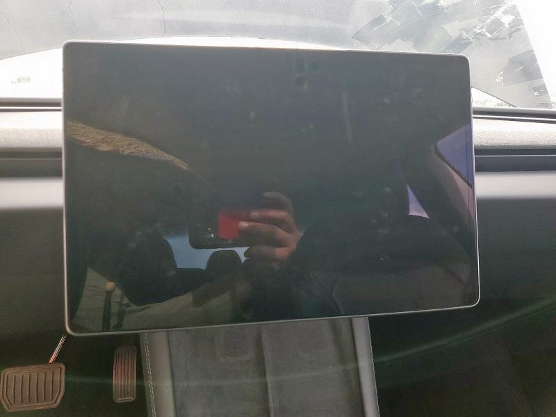 5YJ3E1EAXRF733287 - 2024 TESLA MODEL 3 Qara foto 9