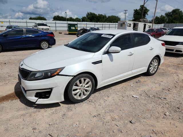 2015 KIA OPTIMA LX, 