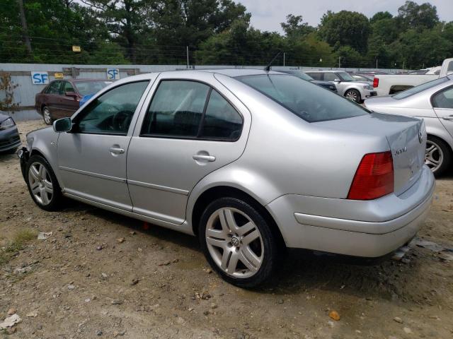 3VWSE29M83M148259 - 2003 VOLKSWAGEN JETTA GLS SILVER photo 2