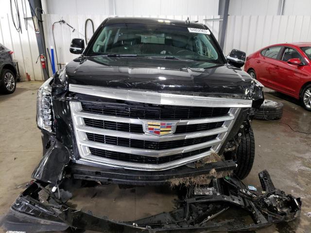 1GYS4HKJ1KR135952 - 2019 CADILLAC ESCALADE ESV LUXURY BLACK photo 5