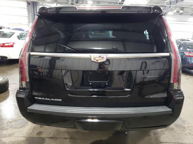 1GYS4HKJ1KR135952 - 2019 CADILLAC ESCALADE ESV LUXURY BLACK photo 6