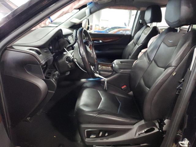 1GYS4HKJ1KR135952 - 2019 CADILLAC ESCALADE ESV LUXURY BLACK photo 7