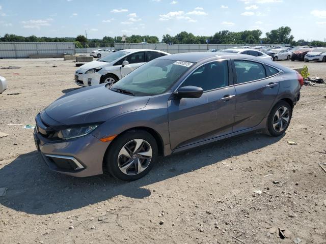 2021 HONDA CIVIC LX, 
