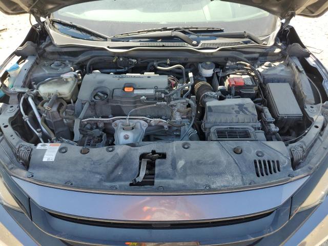 2HGFC2F67MH545639 - 2021 HONDA CIVIC LX 灰色 照片 11