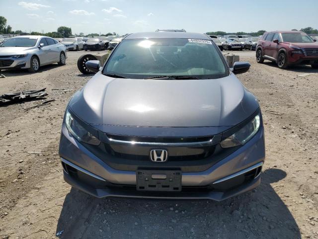 2HGFC2F67MH545639 - 2021 HONDA CIVIC LX 灰色 照片 5