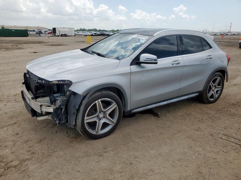 2016 MERCEDES-BENZ GLA 250, 