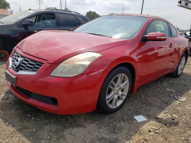 1N4BL24E68C146114 - 2008 NISSAN ALTIMA 3.5SE RED photo 1