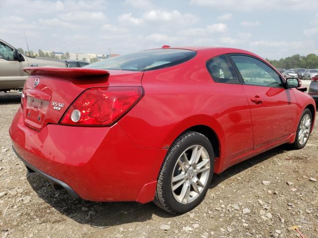 1N4BL24E68C146114 - 2008 NISSAN ALTIMA 3.5SE RED photo 3