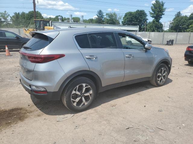 KNDPMCAC6L7798948 - 2020 KIA SPORTAGE LX GRAY photo 3