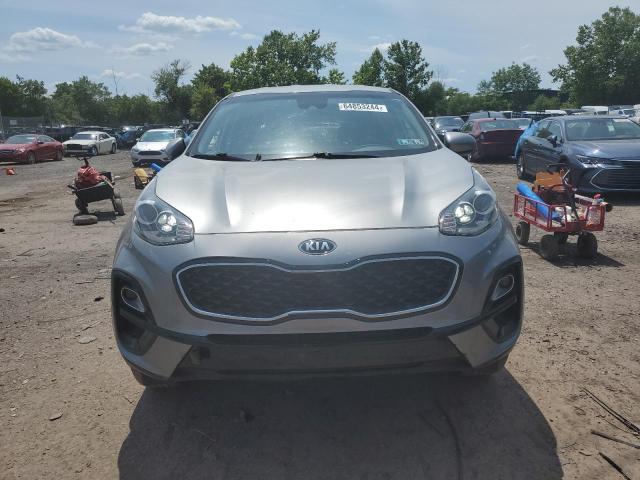 KNDPMCAC6L7798948 - 2020 KIA SPORTAGE LX GRAY photo 5