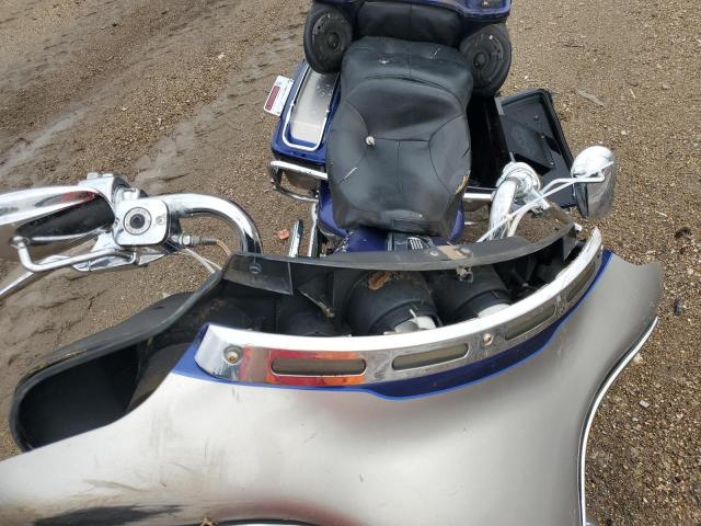 1HD1FC4177Y646945 - 2007 HARLEY-DAVIDSON FLHTCUI BLUE photo 5