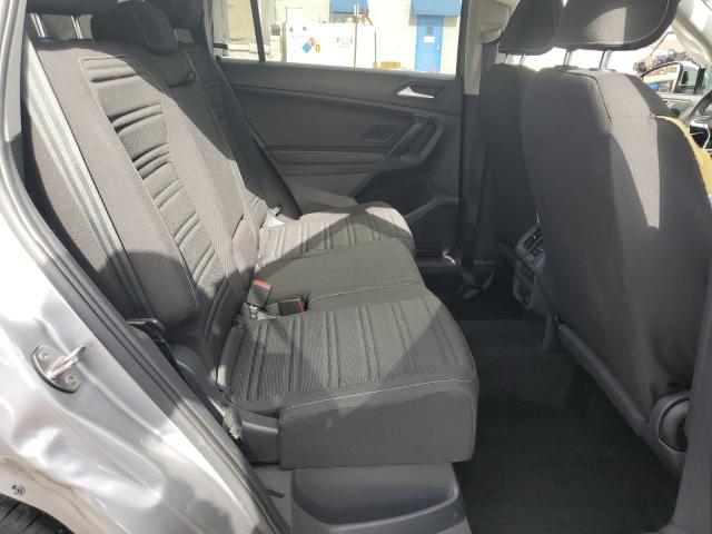3VVFB7AX1RM030564 - 2024 VOLKSWAGEN TIGUAN S 银色 照片 11