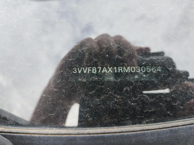 3VVFB7AX1RM030564 - 2024 VOLKSWAGEN TIGUAN S 银色 照片 13