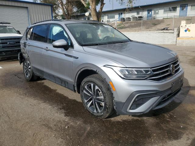 3VVFB7AX1RM030564 - 2024 VOLKSWAGEN TIGUAN S 银色 照片 4