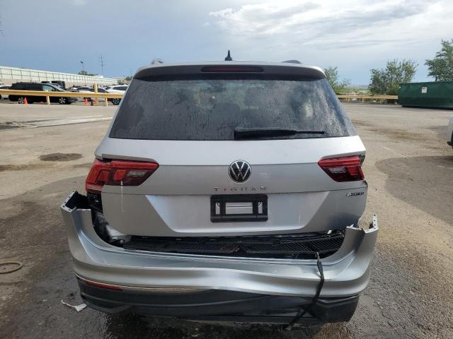 3VVFB7AX1RM030564 - 2024 VOLKSWAGEN TIGUAN S 银色 照片 6