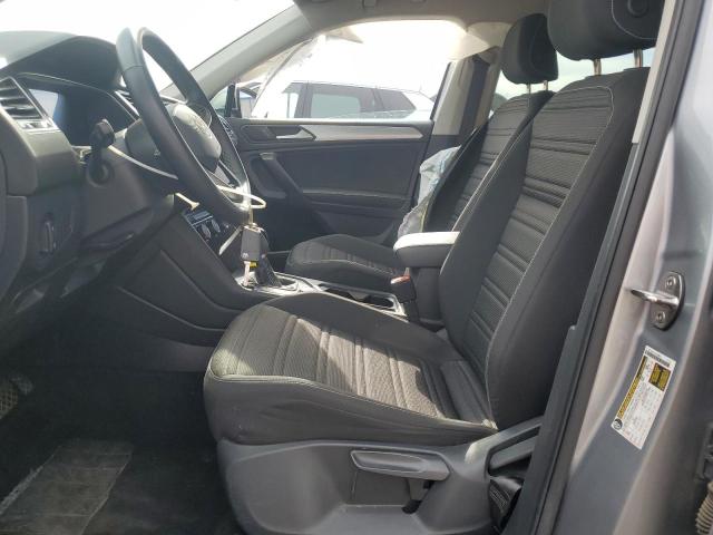 3VVFB7AX1RM030564 - 2024 VOLKSWAGEN TIGUAN S 银色 照片 7