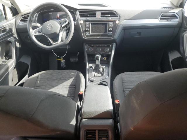 3VVFB7AX1RM030564 - 2024 VOLKSWAGEN TIGUAN S 银色 照片 8