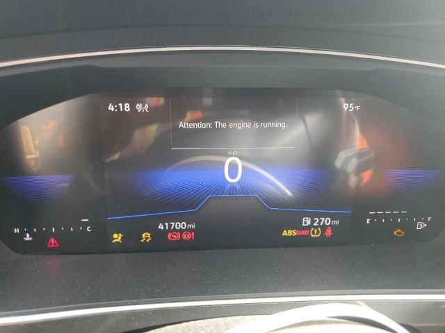 3VVFB7AX1RM030564 - 2024 VOLKSWAGEN TIGUAN S 银色 照片 9