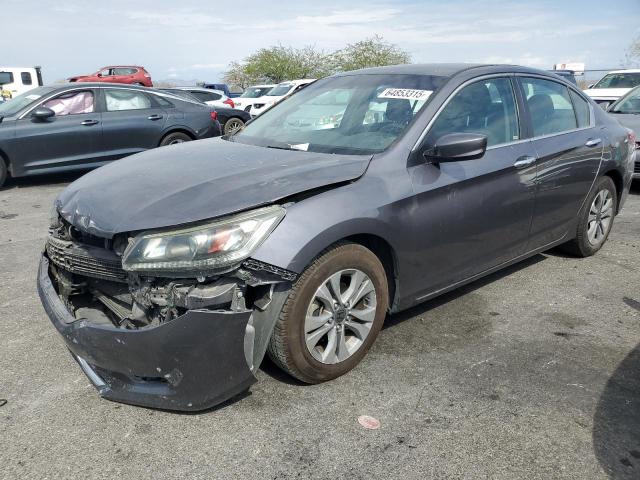 2014 HONDA ACCORD LX, 
