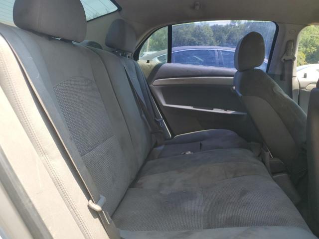 1G1ZH57B48F274940 - 2008 CHEVROLET MALIBU 1LT 银色 照片 10