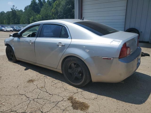 1G1ZH57B48F274940 - 2008 CHEVROLET MALIBU 1LT 银色 照片 2