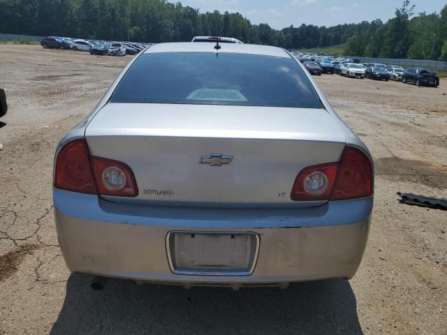 1G1ZH57B48F274940 - 2008 CHEVROLET MALIBU 1LT 银色 照片 6