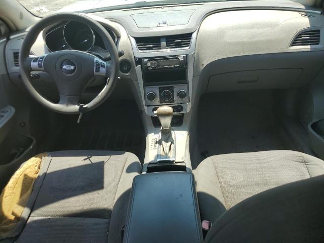 1G1ZH57B48F274940 - 2008 CHEVROLET MALIBU 1LT 银色 照片 8